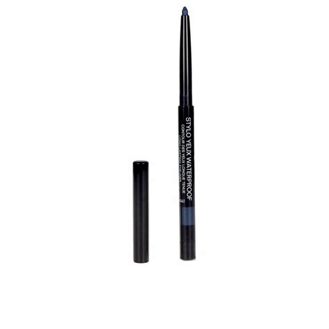 chanel marine eyeliner|chanel eyeliner waterproof commercial.